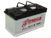 Аккумулятор A-mega Premium 92 R 